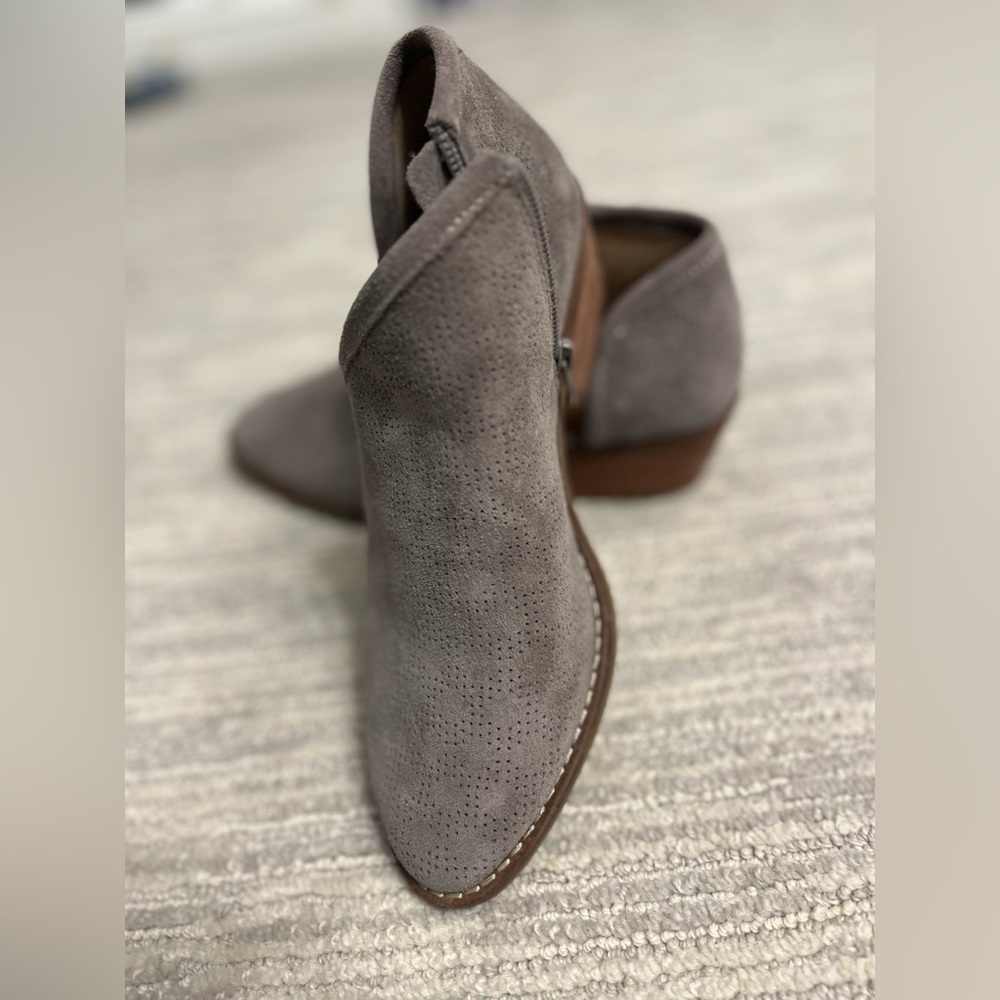 NEW! Lucky Brand Ankle Boots
